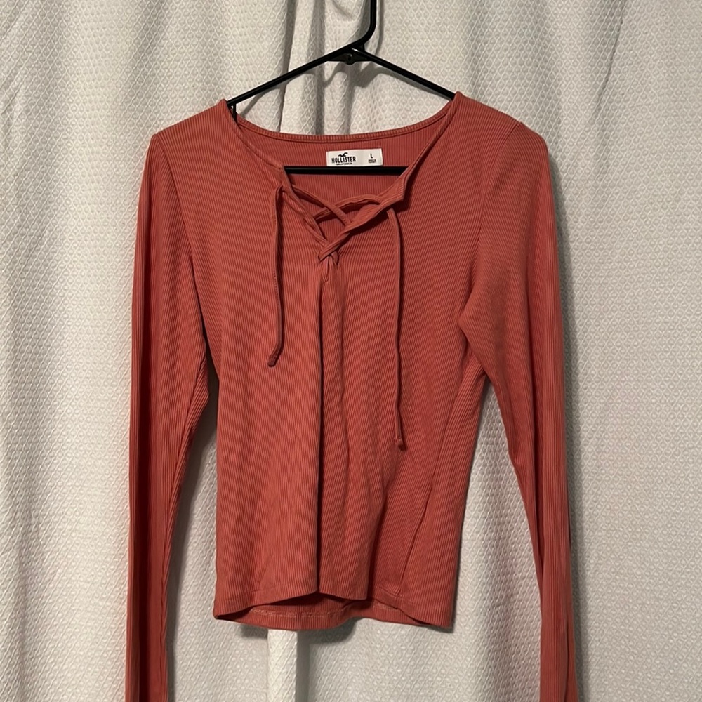 Hollister long sleeve